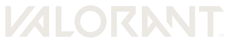 Logo VALORANT